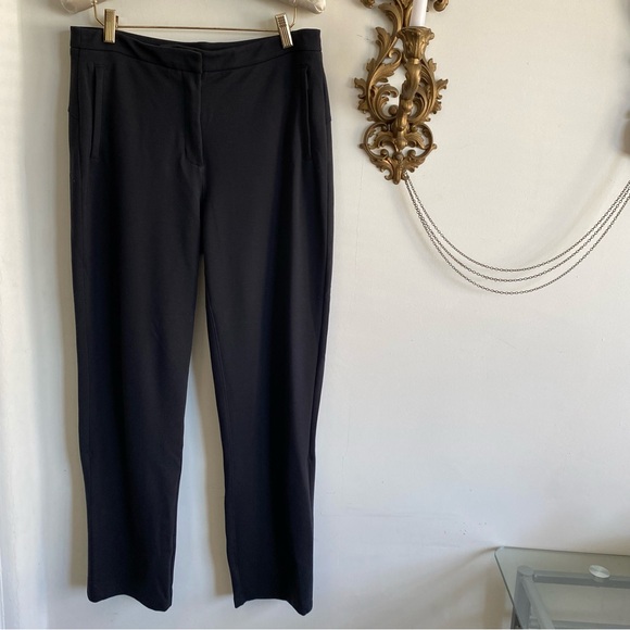 LULULEMON BLACK PANTS - Picture 2 of 12